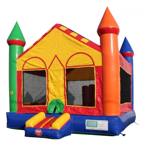 Castle Bouncer LARGE-df89