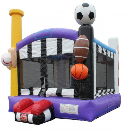 All Sports Bouncer -030
