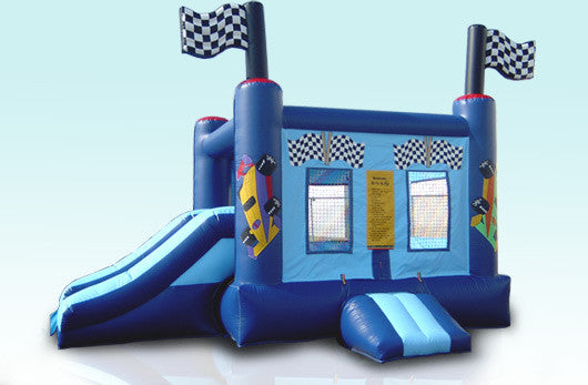 22Ft Mini Race Car Combo-dk02
