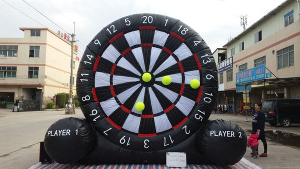 Dai 4M inflatable soccer dart-01