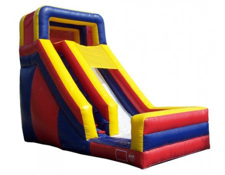 18Feet inflatable water slider-023