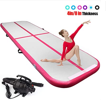 Inflatable Gym Mat For Gym Training-003