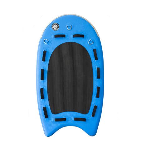 Colorful Jetski Board Inflatable Jet Ski Sled Surf Rescue Sled