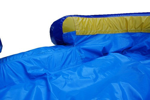 Free shipping!18'H Bubble Bump Slide Wet n Dry(Green)-1001 for sale –  Tophopinflatables