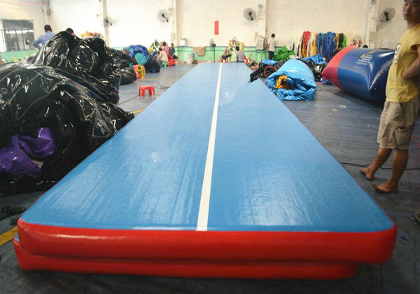 DWF inflatable air track-002