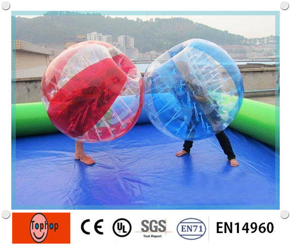 China inflatable bumper ball for sale has best price – Tophopinflatables