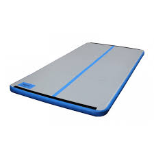 6m X2m X0.2m Inflatable Airtrack Tumble gymnastics club use for jumping with a pump