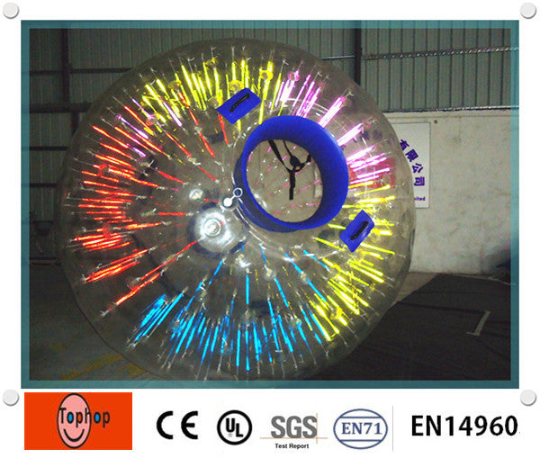 Shinning zorb ball-01