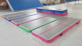 5*2m Inflatable Tumble Track Trampoline Air Track Gymnastics Inflatable Air Mat Come With a Pump factory price drectly
