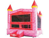 Pink Brick Castle LARGE-201