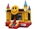 Happy Face Bouncer -055