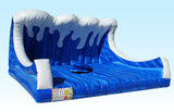 inflatable Surfboard Slide-hj67