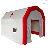 Inflatable Medical Tents Quick Assembly Emergency Hospital Shelter Disinfection Tunnel Tent