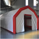 Inflatable Medical Tents Quick Assembly Emergency Hospital Shelter Disinfection Tunnel Tent