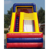 18Feet inflatable water slider-023