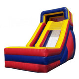18Feet inflatable water slider-023