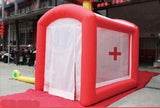 Customized Inflatable Disinfection Tent Tunnel Sterilisation Channel