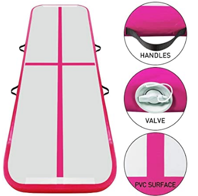 Inflatable Gym Mat For Gym Training-003
