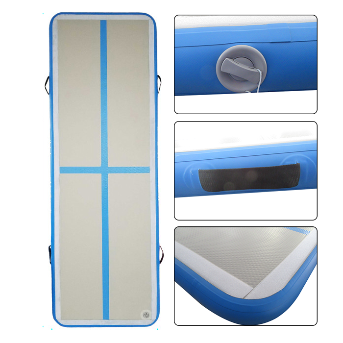 5 2m Inflatable Tumble Track Trampoline Air Track Gymnastics