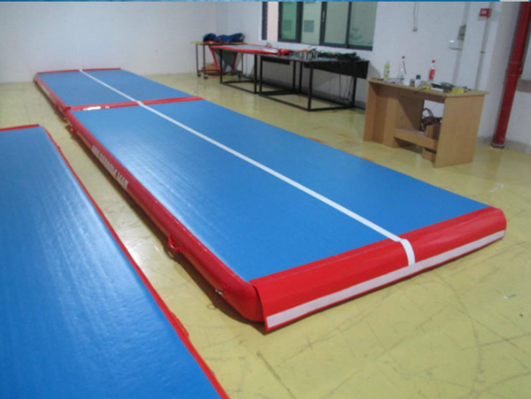 inflatable air track for gym-001