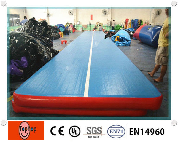 DWF inflatable air track-002