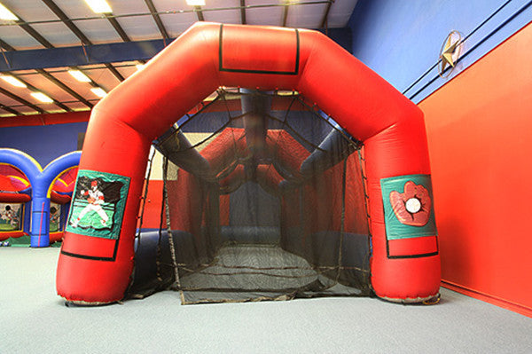 6meter inflatable batting cage