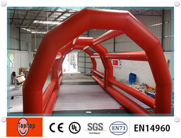 20ft inflatable batting cage