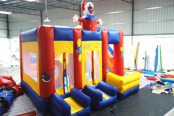 inflatable bouncer combo-02
