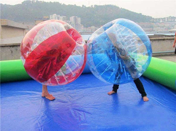inflatable bumper ball -005