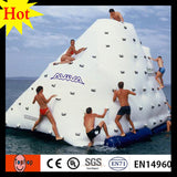 top quality Free shipping and Crazy price!!! water games inflatable iceberg, high quality inflatable iceberg prices