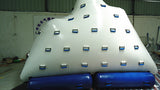 0.9mm PVC tarpaulin inflatable iceberg-001