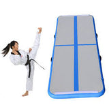 5*2m Inflatable Tumble Track Trampoline Air Track Gymnastics Inflatable Air Mat Come With a Pump factory price drectly