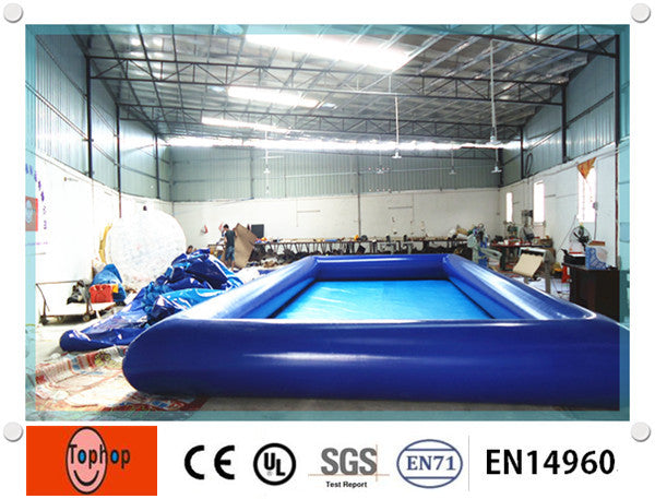 6meter by 6meter inflatable swimming pool